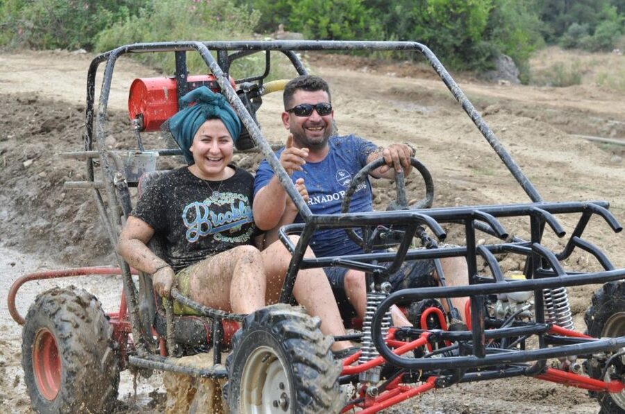 Rafting, Quad or Buggy Ride, Zipline, Jeep Tour Super Combo - Five useful things to know before booking