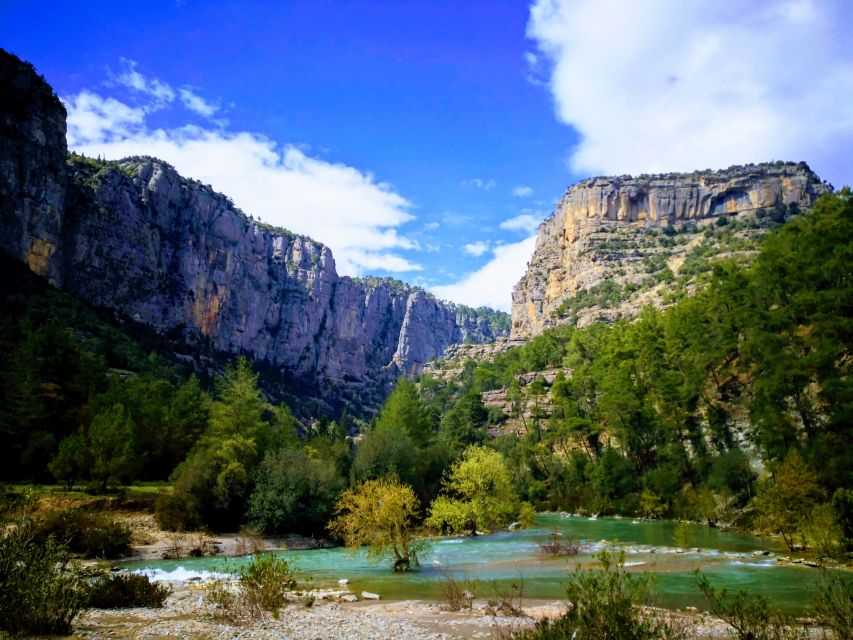 Rafting, Quad or Buggy Ride, Zipline, Jeep Tour Super Combo - Jeep safari and Roman bridges