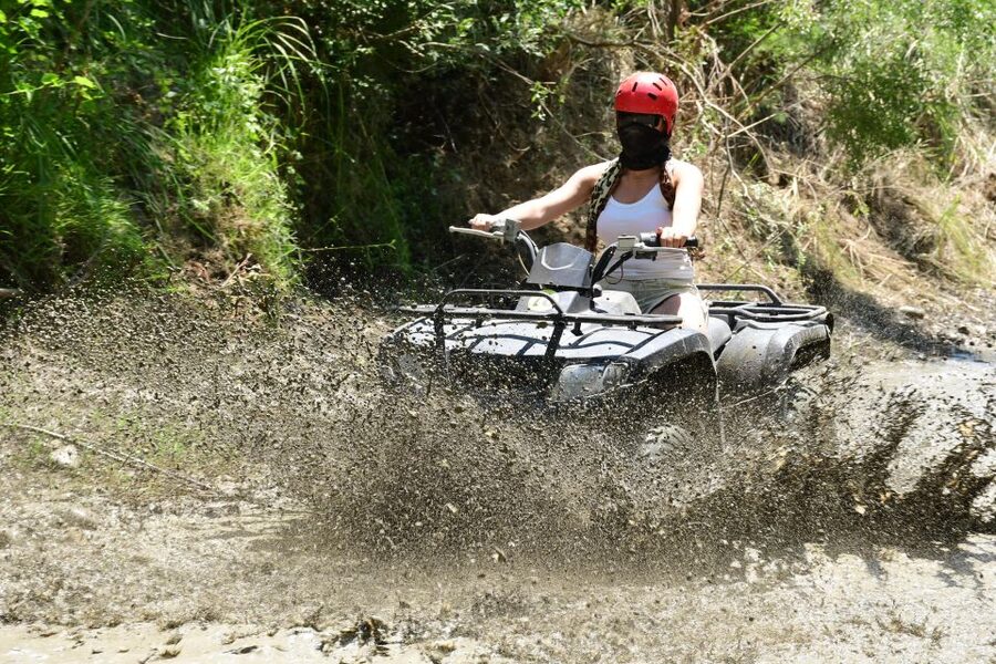 Rafting & Quad Safari Combi Tour - Key points at a glance