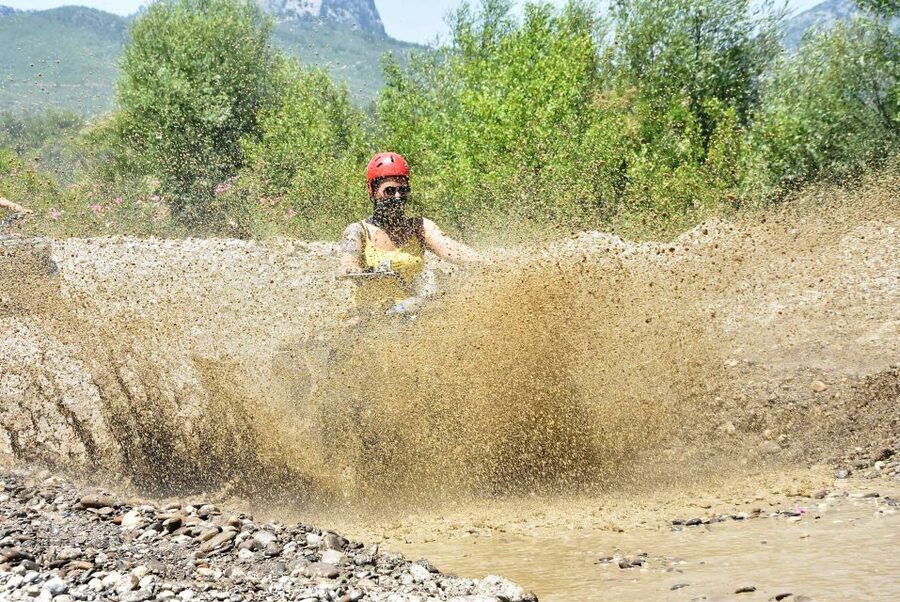 Rafting & Quad Safari Combi Tour - Cancellation and booking flexibility