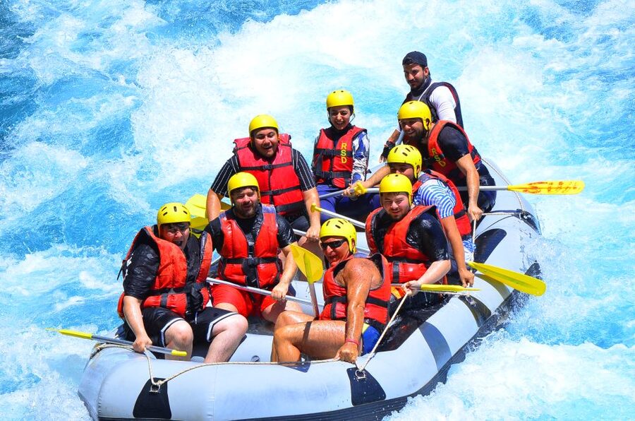 Rafting & Quad Safari Combi Tour - What the $41 price really offers
