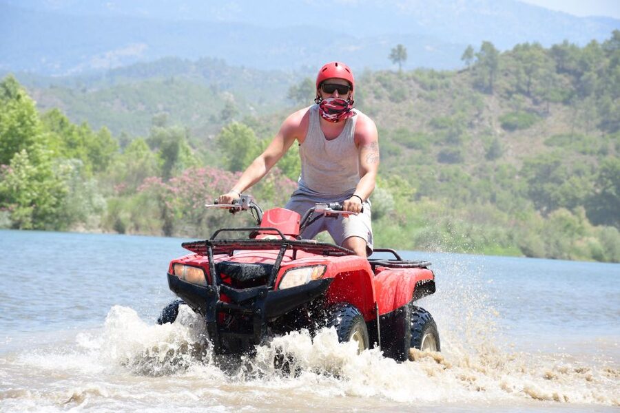 Rafting & Quad Safari Combi Tour - Languages, guides, and group size