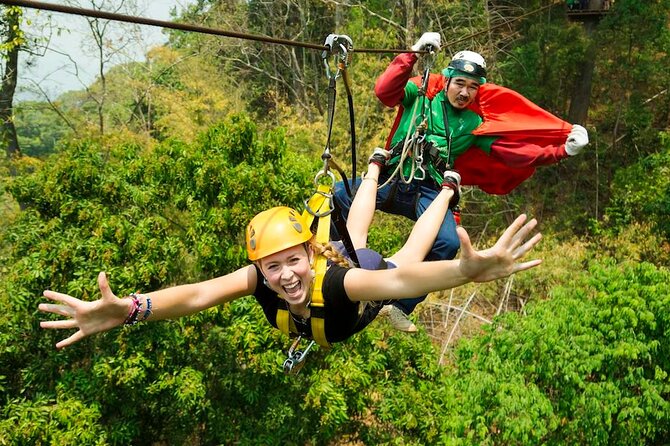 Rafting, Quad Safari, & Zipline Combo Experience with Lunch - How the day feels in practice