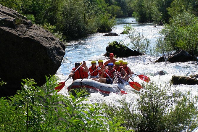 Rafting River Cetina from Makarska Riviera including transfer - Is $99.05 a fair price?