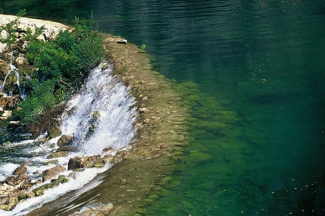 Rafting River Cetina from Makarska Riviera including transfer - Why the canyon and river setting matter