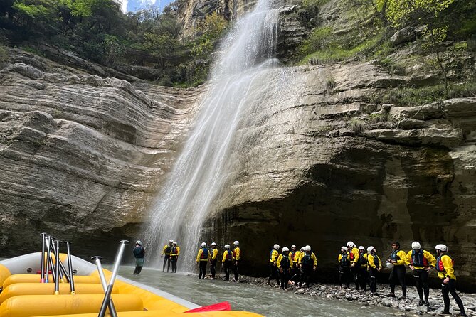 Rafting/River Tubing through Osumi Canyon. - Key things to know before booking
