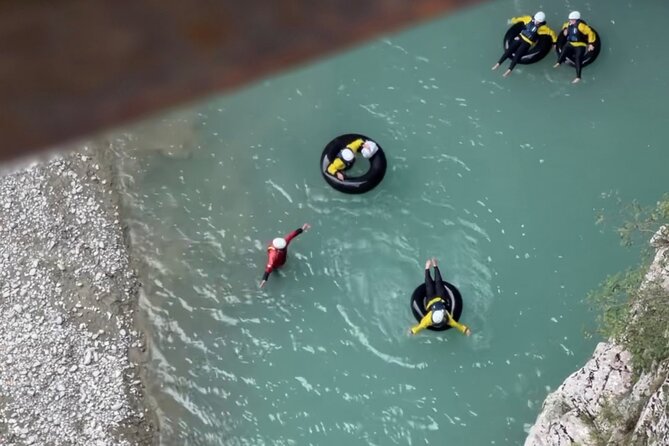 Rafting/River Tubing through Osumi Canyon. - Guides who shape the experience