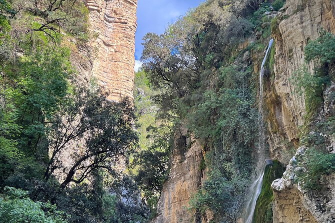 Rafting/River Tubing through Osumi Canyon. - Meeting Hotel Guri in Çorovodë