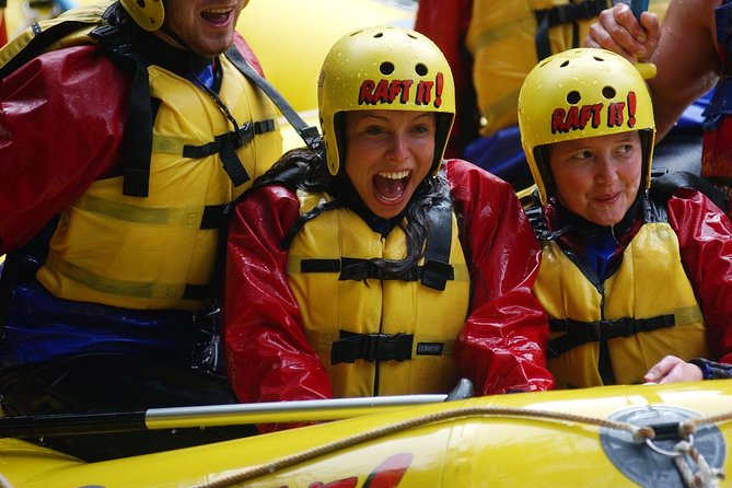 Rafting Rotorua Kaituna White Water Rafting | Kaitiaki Adventures - What happens on the river