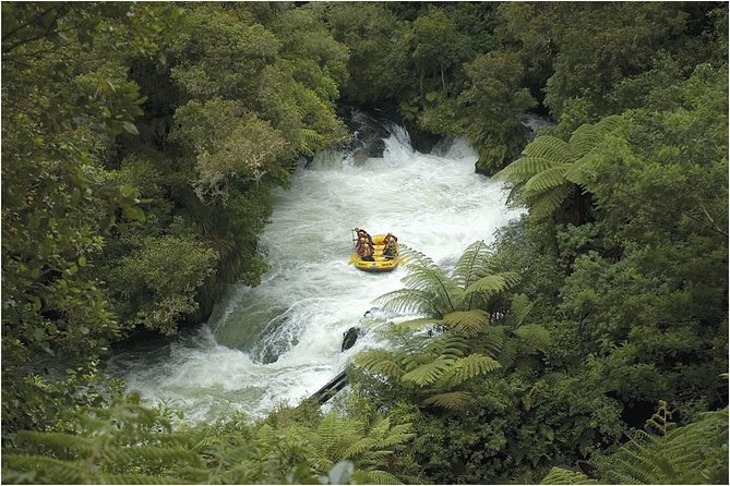 Rafting Rotorua Kaituna White Water Rafting | Kaitiaki Adventures - Why the guides matter so much