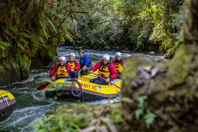 Rafting Rotorua Kaituna White Water Rafting | Kaitiaki Adventures - Who should book this rafting trip?