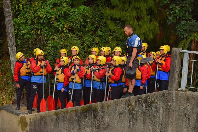 Rafting Rotorua Kaituna White Water Rafting | Kaitiaki Adventures - From central Rotorua to the Kahikitea Forest
