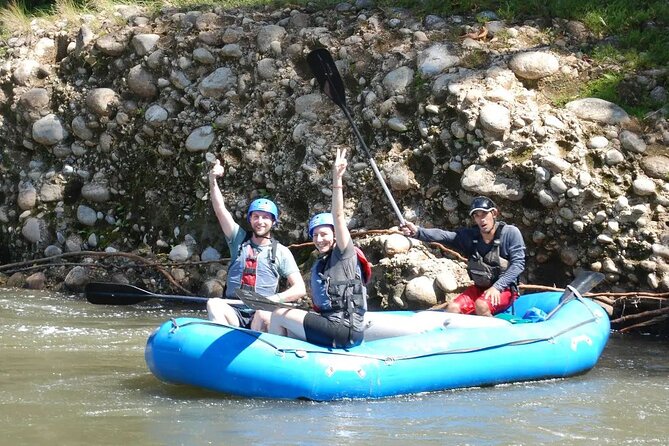 Rafting Sarapiqui River Class II-III Costa Rica - Two Hours Through Class II and III Rapids