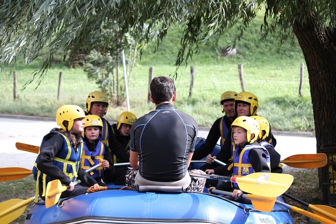 RAFTING SAVOIE - Descent of the Isère (1h30 on the water) - Is $94.82 a fair price?