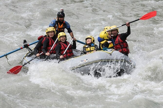 Rafting Selection - Getting Suited Up for the Dora Baltea