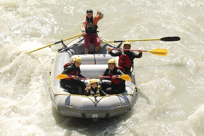 Rafting Selection - What the River Session Is Like