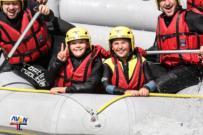 Rafting Selection - English Instruction and the Human Side