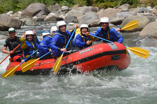 Rafting Sesia - Key points to know before rafting the Sesia