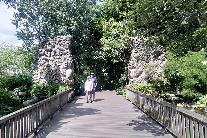 Rafting Swing Monkey Forest And Waterfall Tour All Inclusive - Is $54 good value?