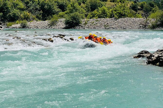 Rafting the Last Wild River of Europe , Vjosa - Who should book this rafting experience?