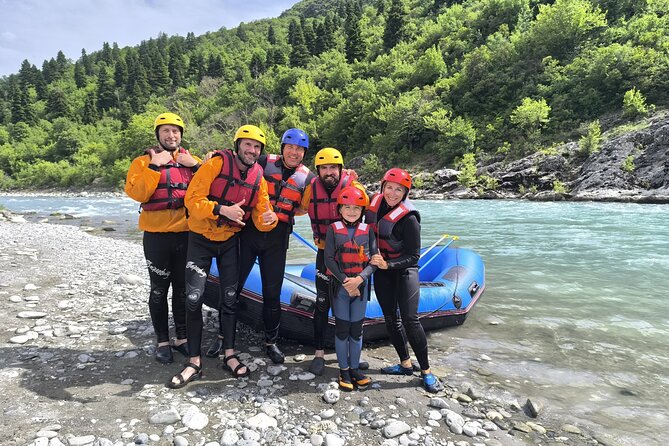Rafting the Last Wild River of Europe , Vjosa - Useful planning details before you go