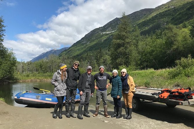 Rafting to Chilkat Bald Eagle Preserve from Haines - Who should book this Haines rafting trip?