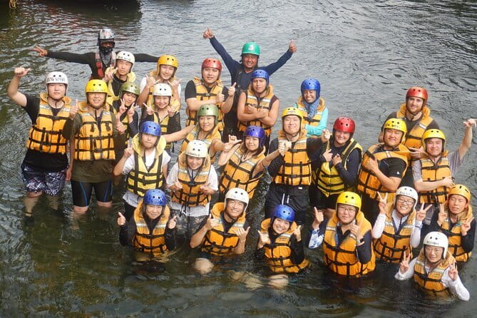 Rafting Tour at Beautiful Okutama River - Why the Okutama River makes a good Tokyo escape