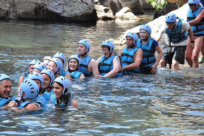 Rafting Tour at Koprulu Canyon National Park - Lunch beside the river