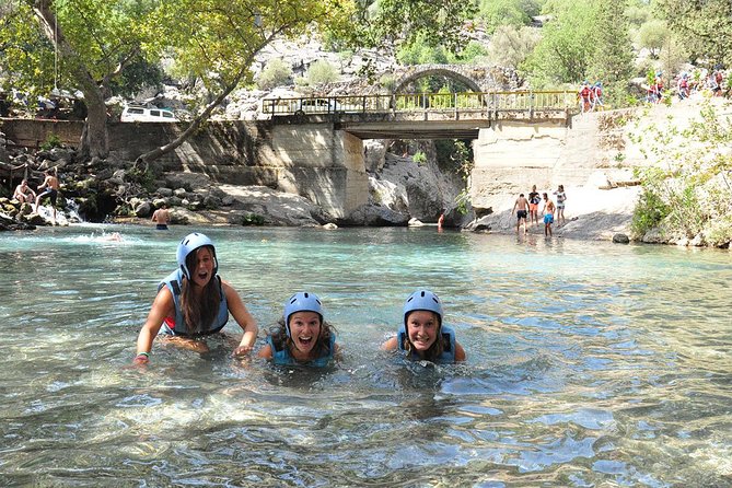 Rafting Tour at Koprulu Canyon National Park - Photos, shoes, and the real cost of the day
