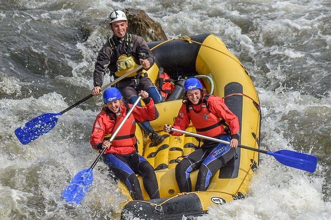 Rafting Tour In Trishuli river - Leaving Kathmandu at 6:20 am