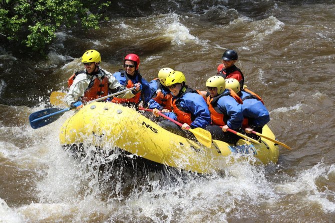 Rafting Tour In Trishuli river - Four Hours on the Trishuli River