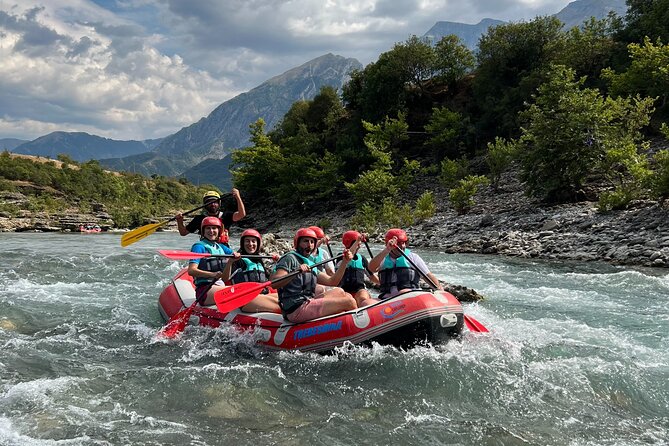 Rafting Tour in Vjosa Wild River National Park - What the $52 Price Really Covers