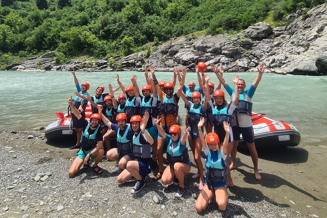 Rafting Tour in Vjosa Wild River National Park - Who Will Enjoy This Vjosa Rafting Trip Most