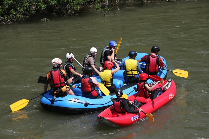 Rafting Tour & Rila Monastery visit from Sofia - What happens before you reach the river
