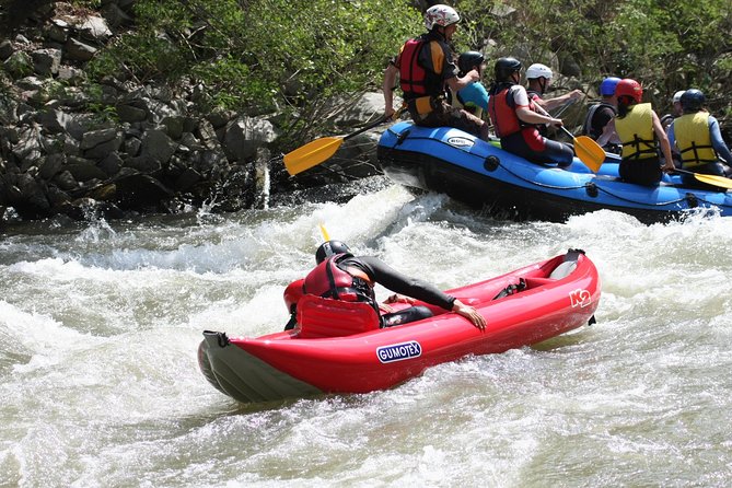 Rafting Tour & Rila Monastery visit from Sofia - Rila Monastery in the Rila Mountains
