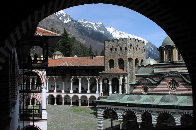 Rafting Tour & Rila Monastery visit from Sofia - What the $38.20 price really covers