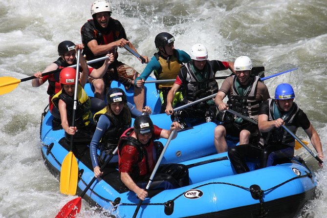 Rafting Tour & Rila Monastery visit from Sofia - The two-hour ride to Rafting BG