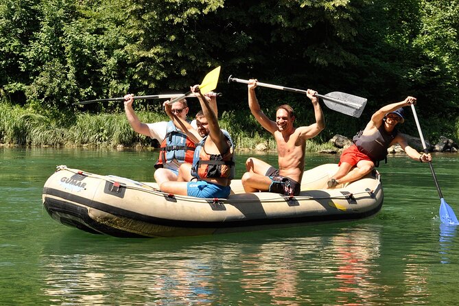 Rafting Trip on the Vrbas river - Key points to know before you book