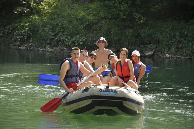 Rafting Trip on the Vrbas river - Meeting at Motel Orthodox and reaching the river