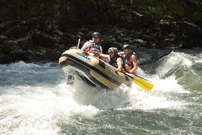 Rafting Trip on the Vrbas river - What the guides add beyond the paddling