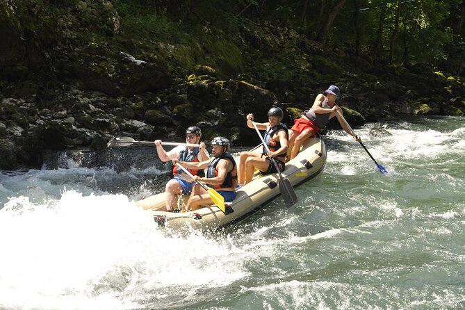 Rafting Trip on the Vrbas river - Is $60.25 a fair price?