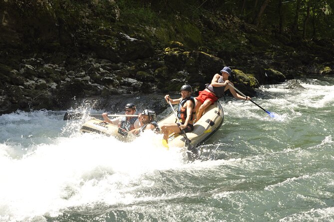 Rafting Trip on the Vrbas river - Who will enjoy this rafting trip most?