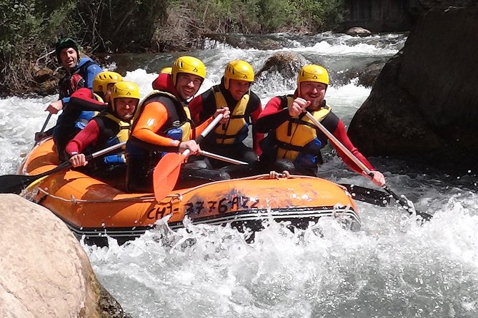 Rafting Valencia-Castellón - Key points to know before you go