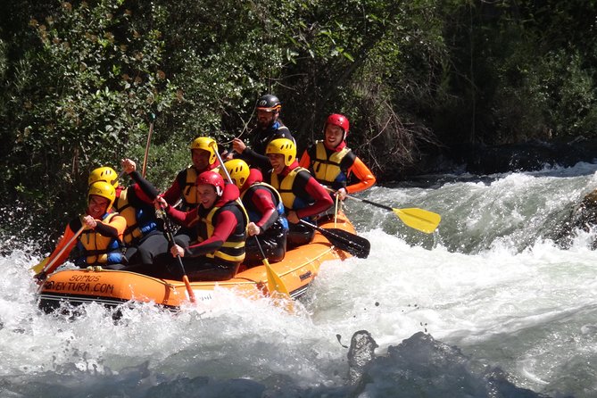 Rafting Valencia-Castellón - The eight-minute ride to the river