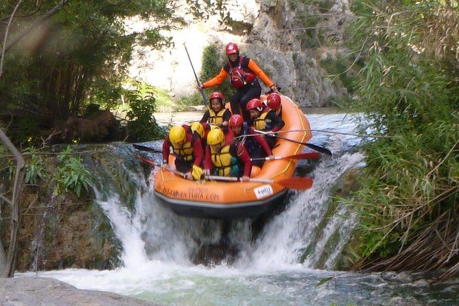 Rafting Valencia-Castellón - Price and what is included for $59.41