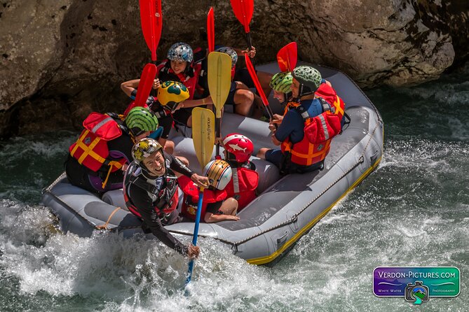 Rafting Verdon Gorges - Key points to know before rafting the Verdon