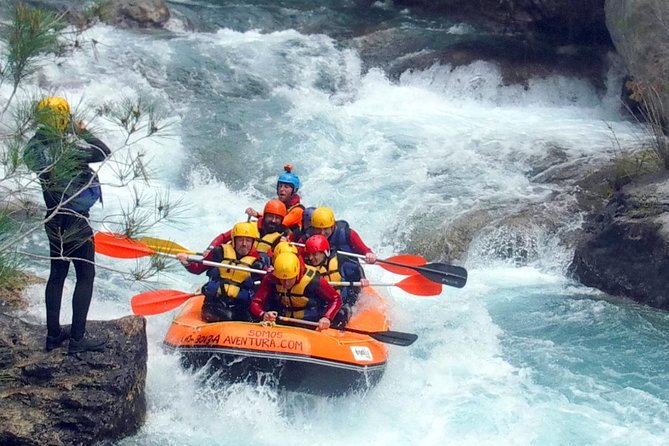 Rafting white water in Montanejos 1h Valencia - Key points to know before you book