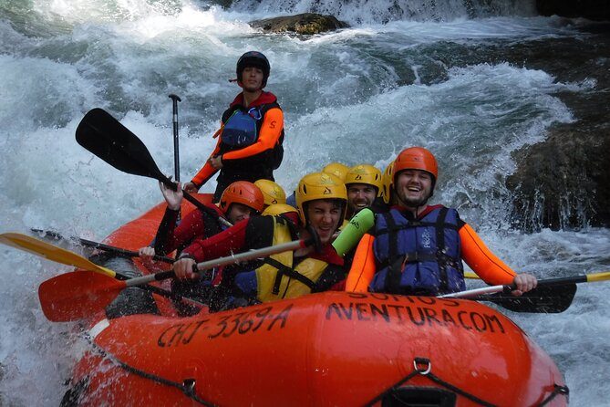 Rafting white water in Montanejos 1h Valencia - Why Montanejos is worth the trip from Valencia
