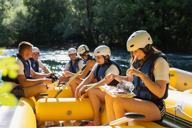 Rafting with cave exploring & cliff jumping |Go Pro 12| - Key points before you book