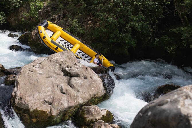 Rafting with cave exploring & cliff jumping |Go Pro 12| - What $48.27 buys you